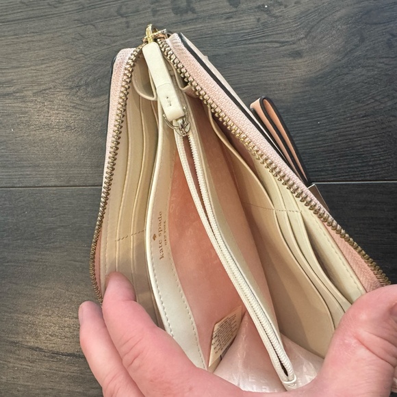 Kate Spade Bow Tie Wallet - Picture 3 of 3